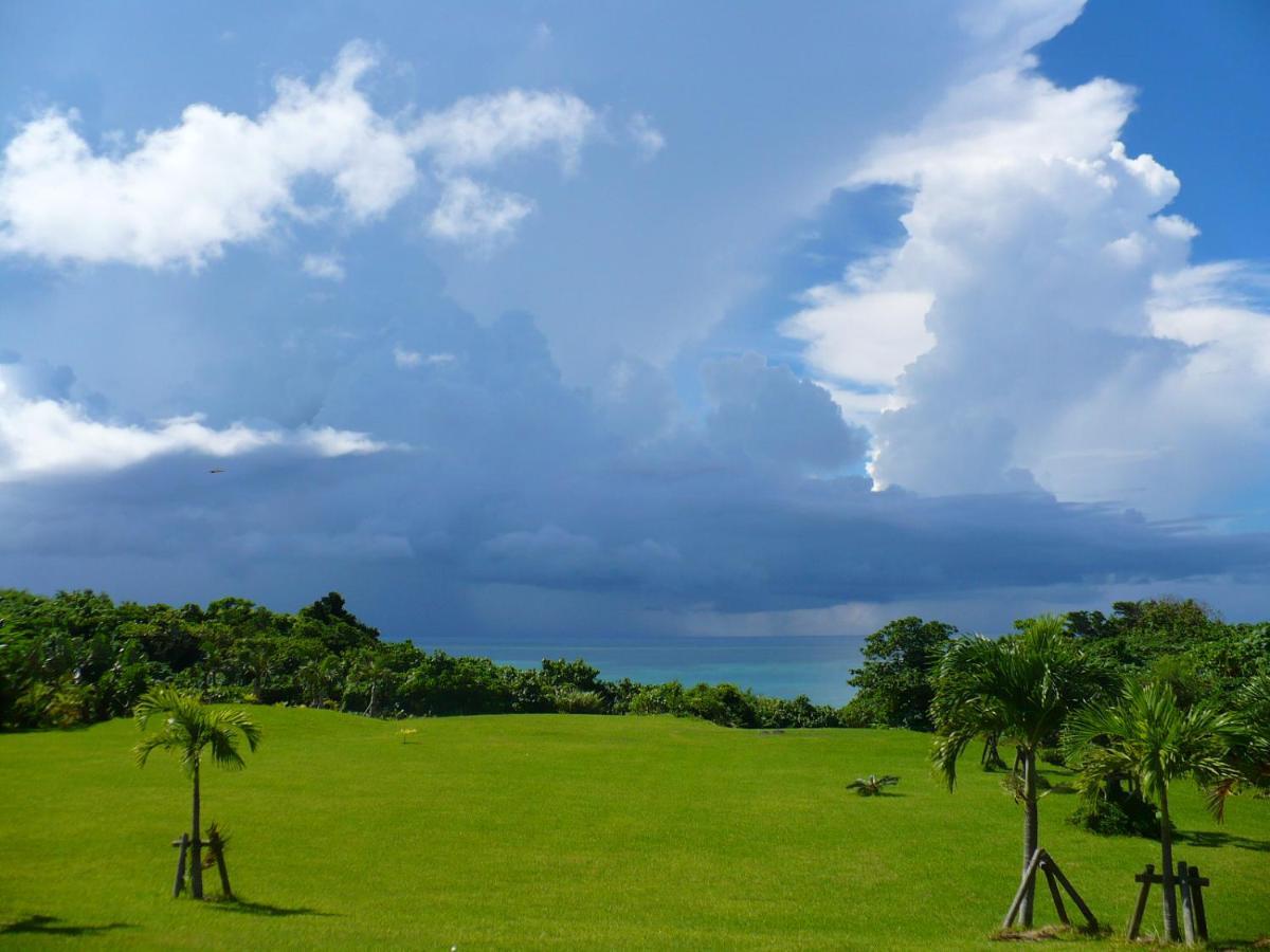 Tsundara Beach Retreat Ishigaki  Eksteriør billede