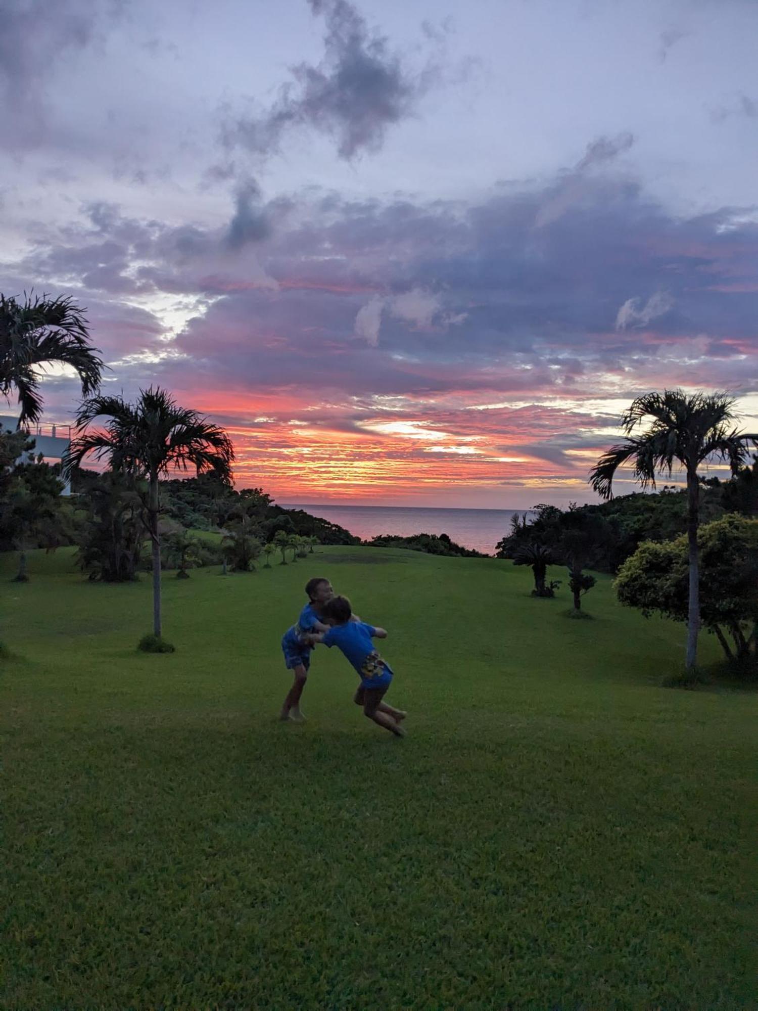 Tsundara Beach Retreat Ishigaki  Eksteriør billede