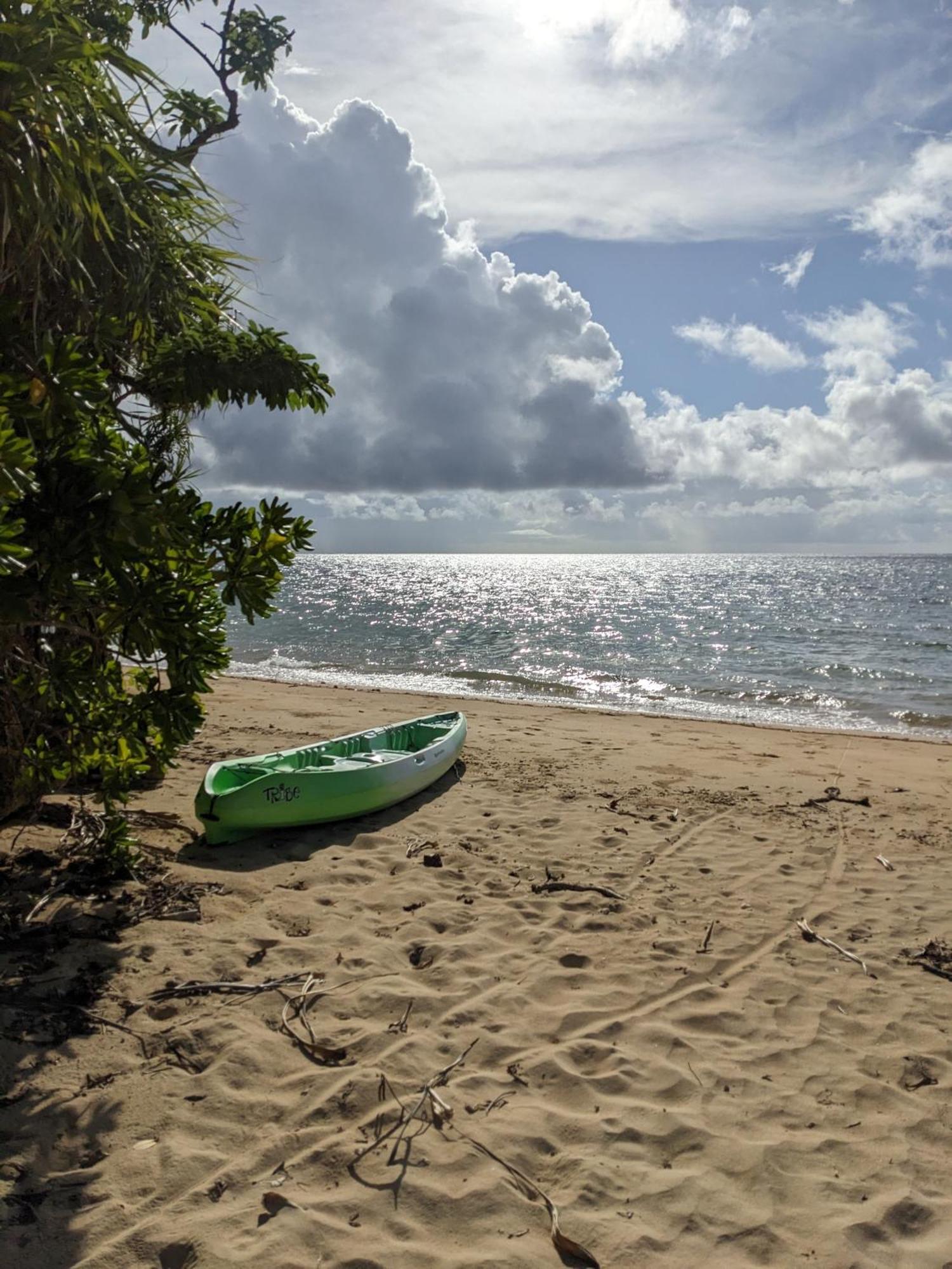 Tsundara Beach Retreat Ishigaki  Eksteriør billede