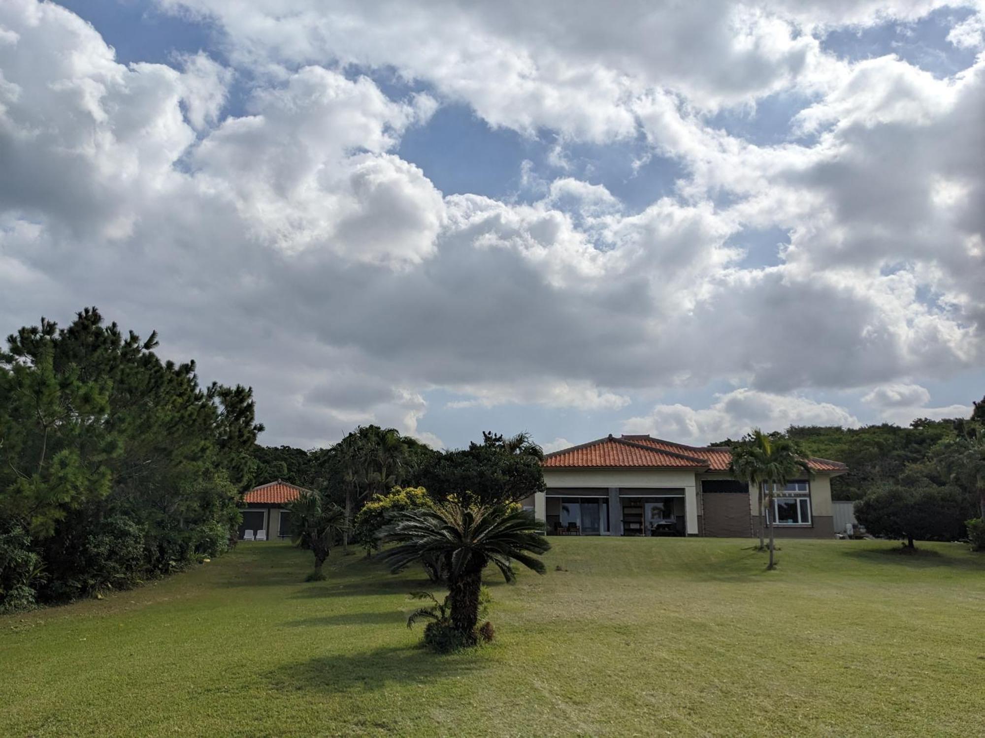 Tsundara Beach Retreat Ishigaki  Eksteriør billede