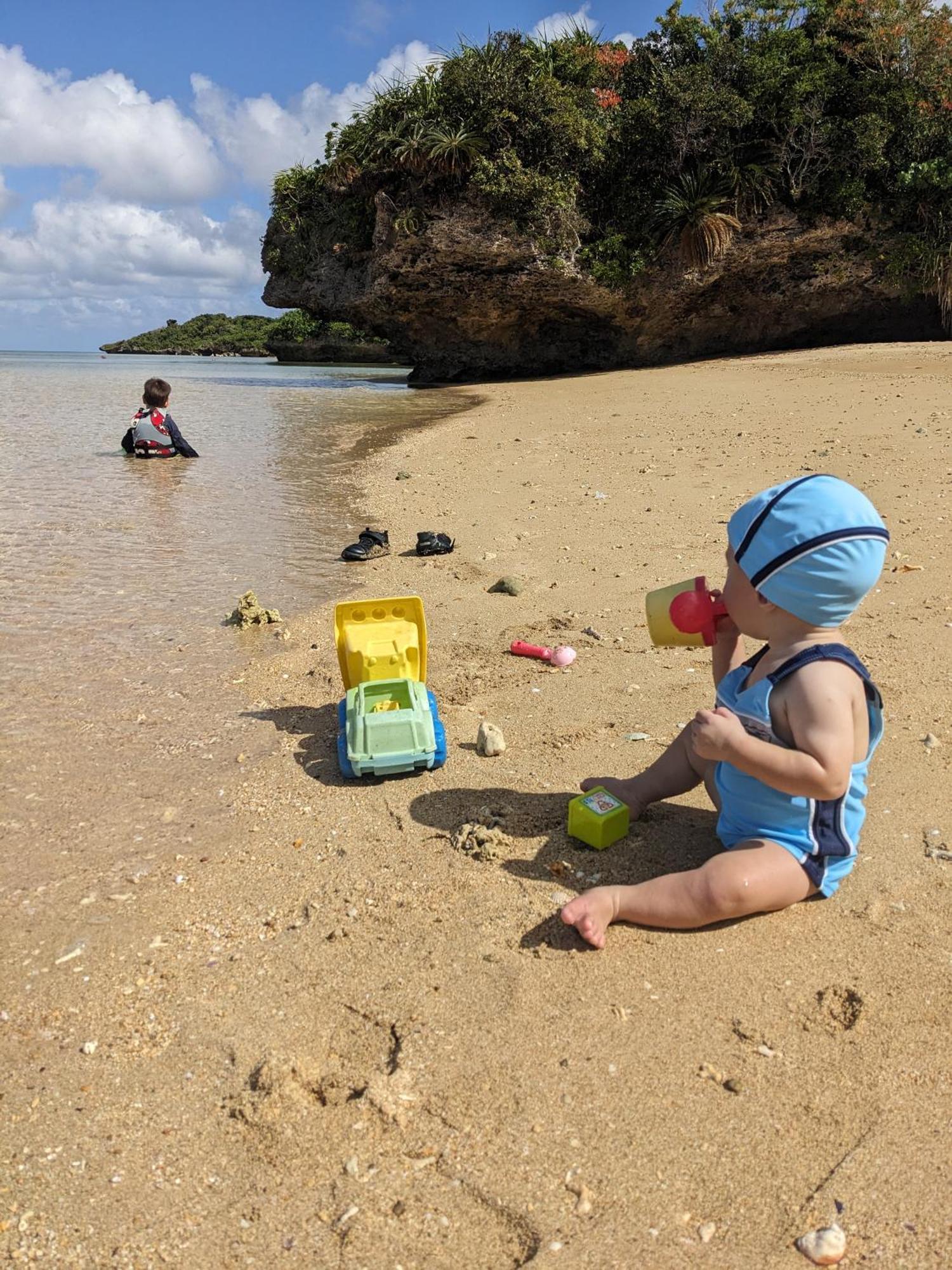 Tsundara Beach Retreat Ishigaki  Eksteriør billede